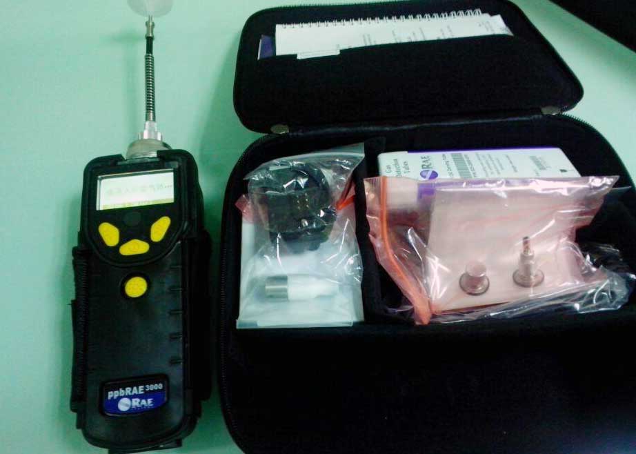 <b>华瑞ppbrae3000气体检测仪用在哪里</b>