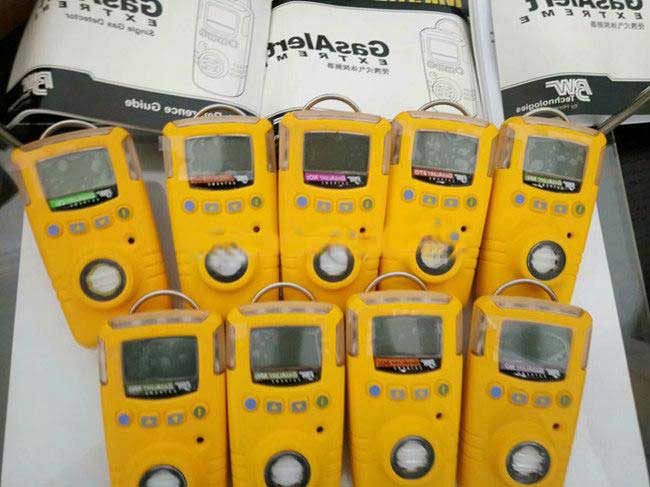 <b>可燃气体探测器工作原理分析</b>