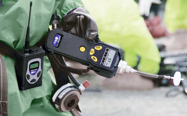 <b>美国华瑞便捷式voc检测仪，voc检测利器</b>