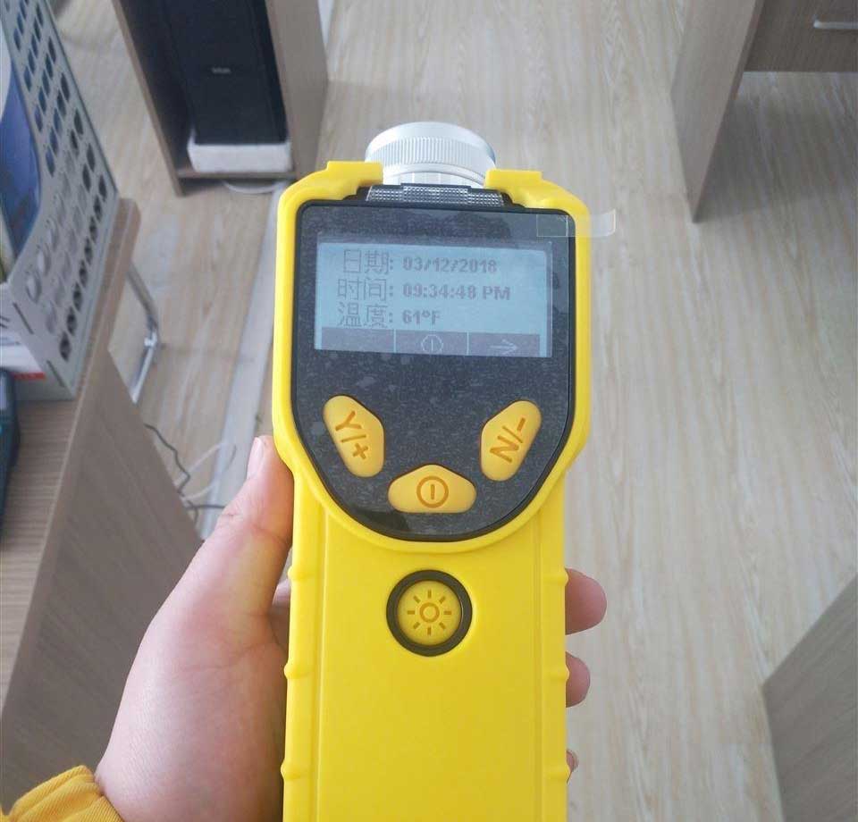<b>可燃气体报警器的几个误区_美国华瑞便捷式voc检</b>