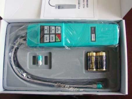 <b>各种气体探测器的应用场所</b>