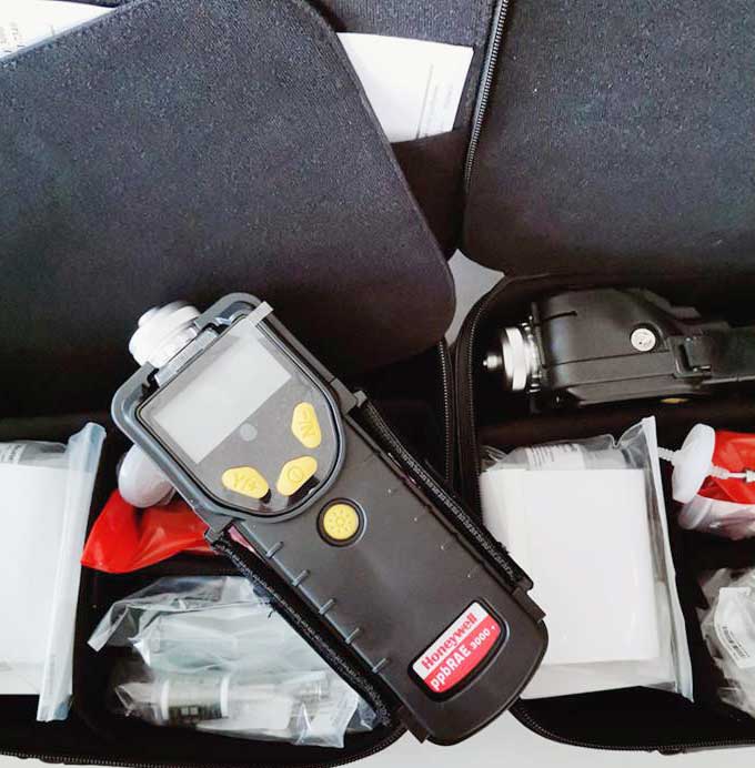 <b>测试油烟浓度的简单方法是什么？</b>