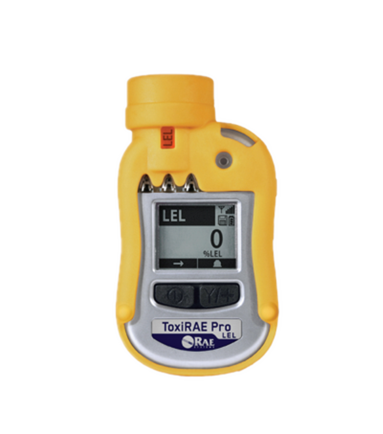 美国华瑞ToxiRAE Pro LEL，PGM-1820个人用可燃气体检测