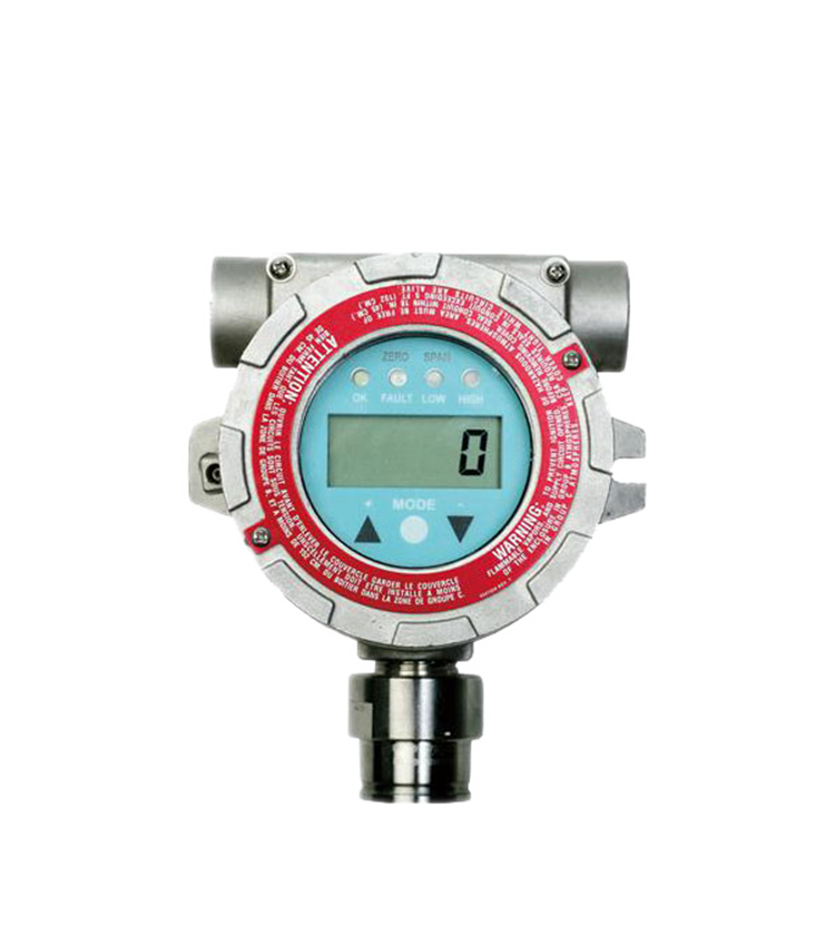 美国华瑞RAEGuardSIR，FGM-1200S红外气体检测仪