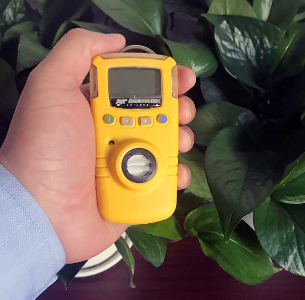 <b>气体检测仪的使用寿命</b>