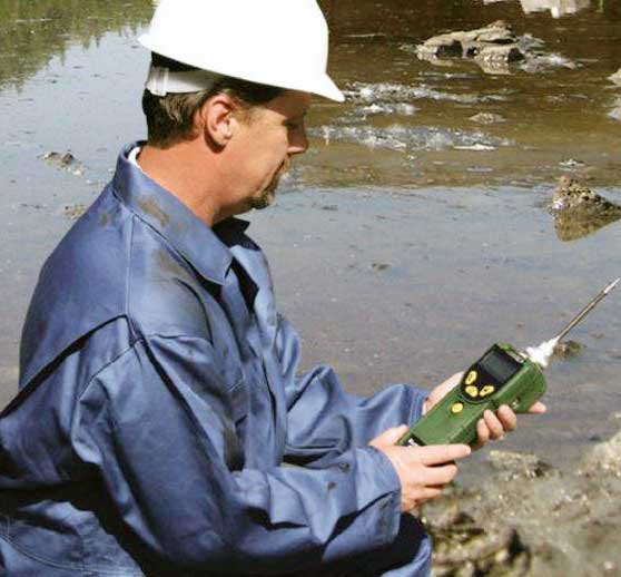 <b>华瑞VOC气体检测仪如何检测</b>