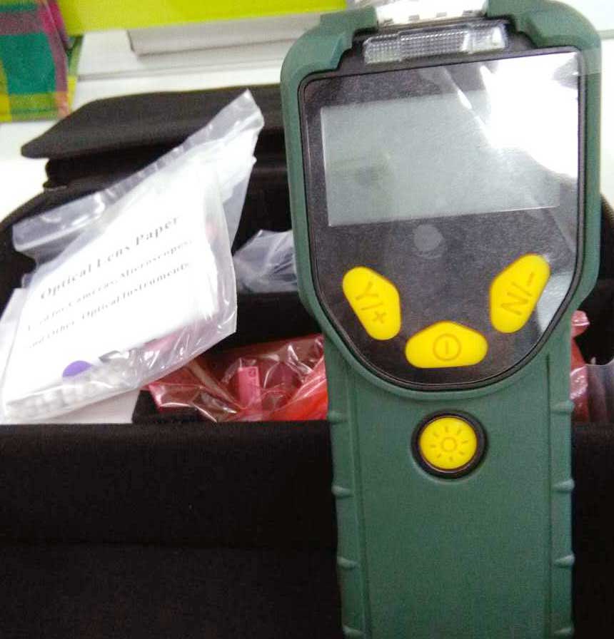 <b>使用气体检测器前应该检查什么</b>