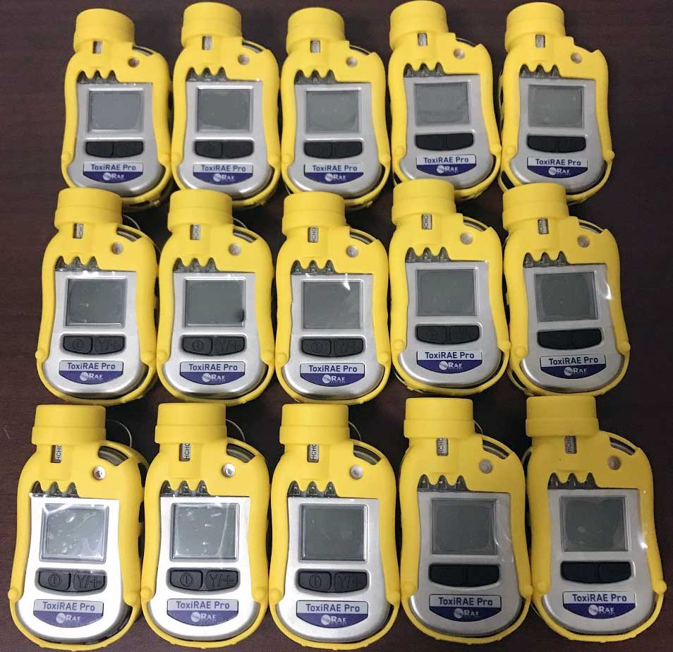 <b>华瑞PGM-1860有毒气体检测仪的特点</b>