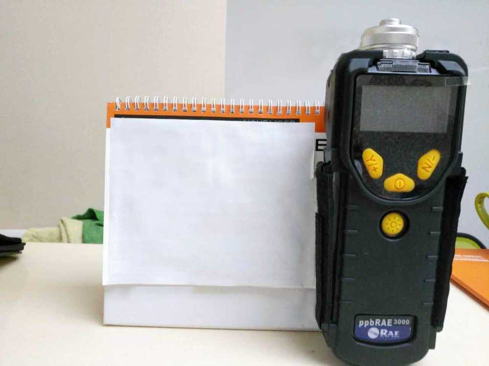 <b>美国华瑞PGM-7340气体检测仪</b>