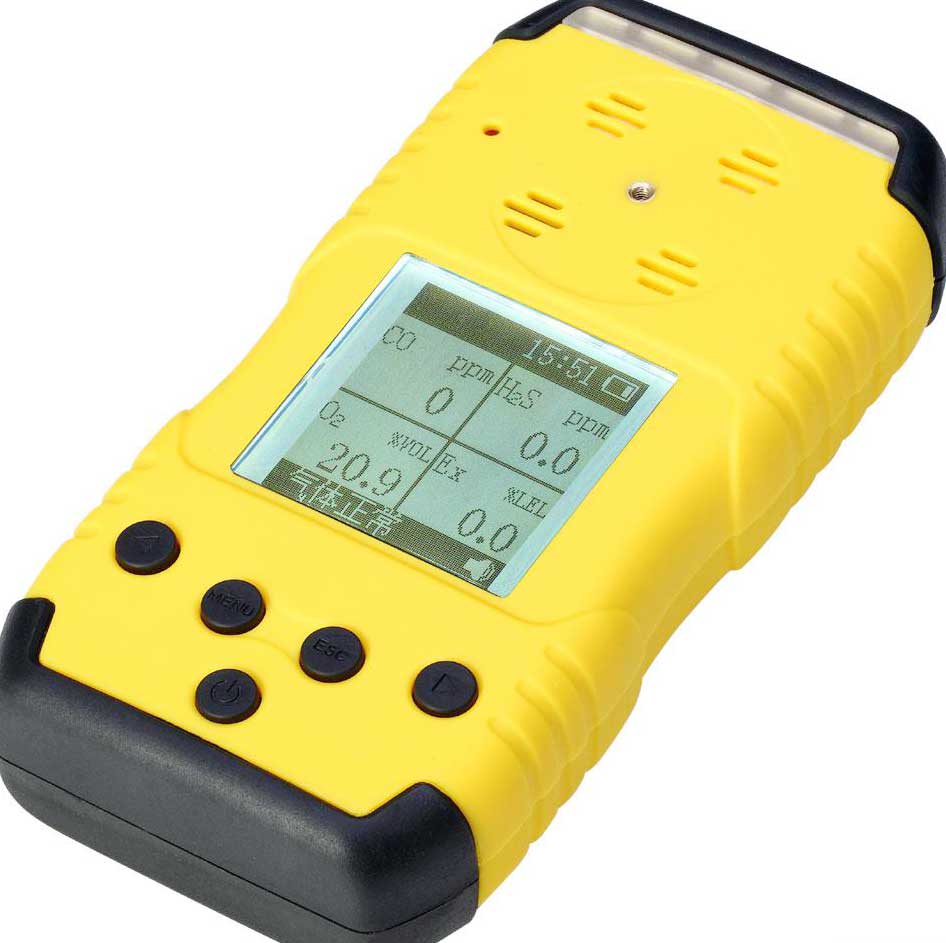 <b>气体检测仪不准怎么办？</b>