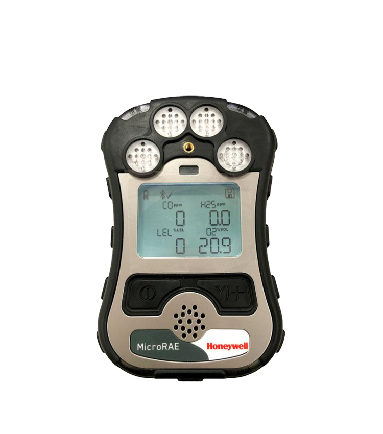 美国华瑞MicroRAE， PGM-2680四合一气体检测仪