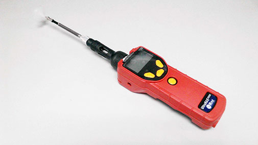 <b>VOCs挥发性有机化合物检测能力很强。仪器制造商</b>