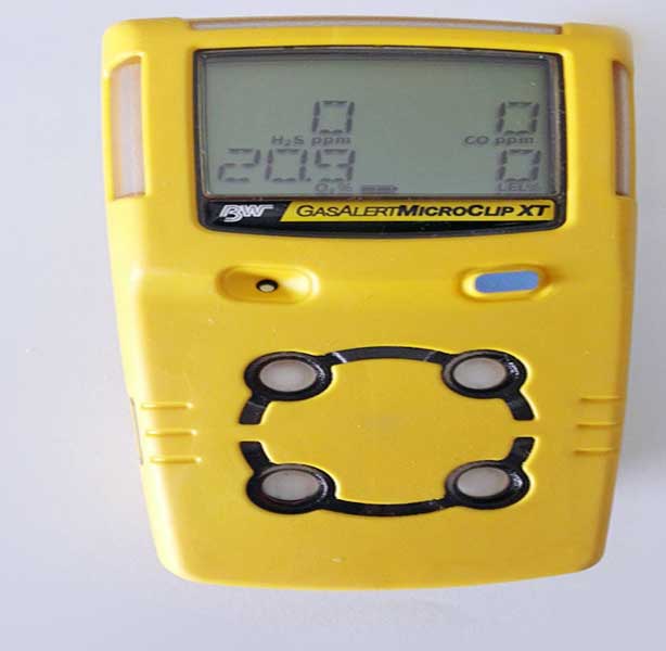 <b>加拿大BW便携式单一气体检测仪详细介绍</b>